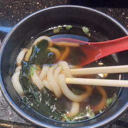 Plain Udon