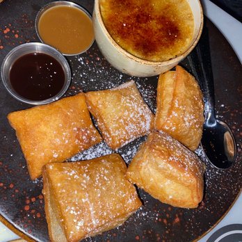 Puttshack - Miami - French Quarter Crème Brûlée - Mini Golf Near Me - Miami, Florida