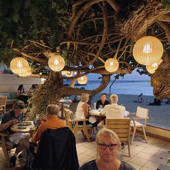 Hau Tree - Right on the beach - Seafood Near Me - Honolulu, Hawaii Hau Tree - Right on the beach - Seafood Near Me - Honolulu, Hawaii