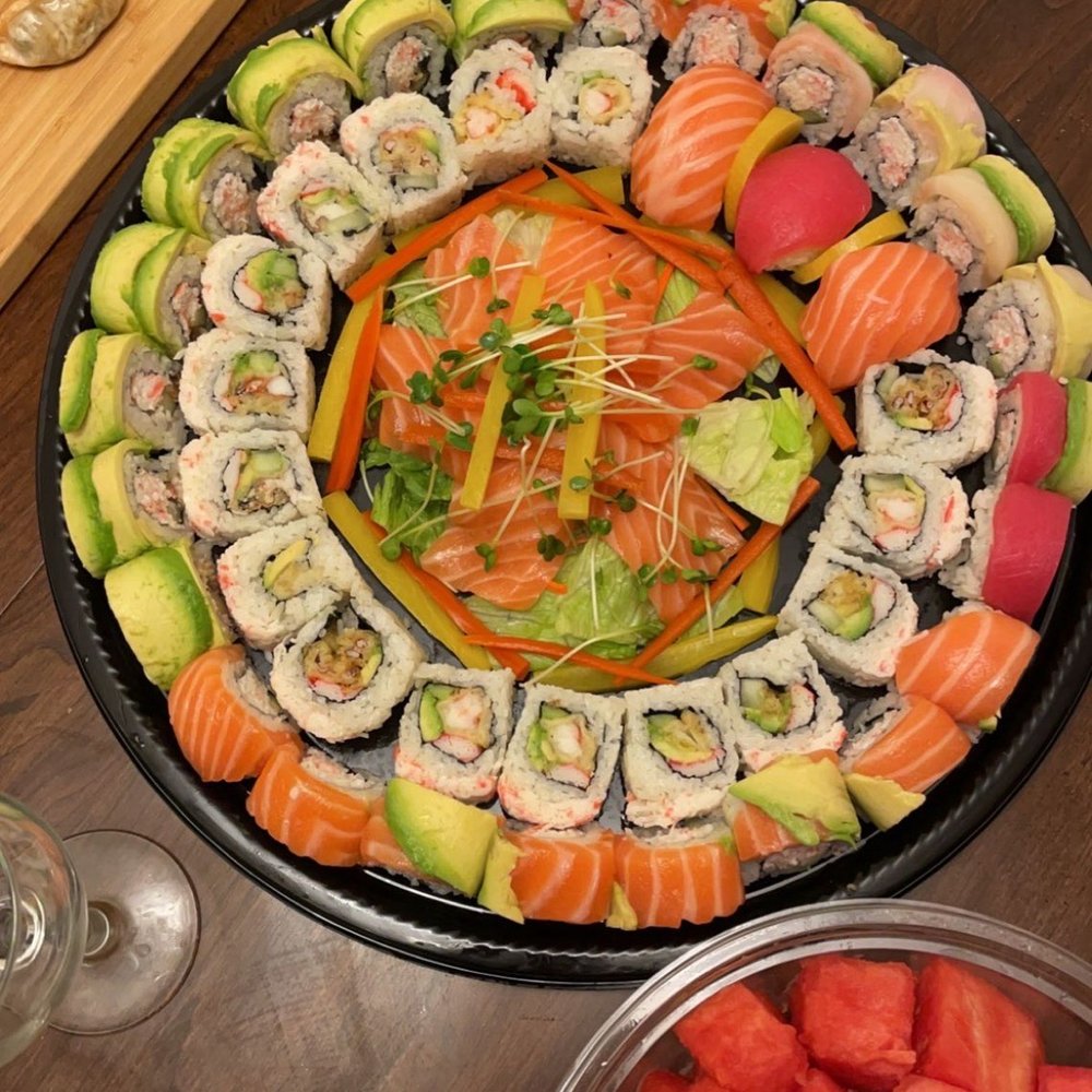 Total 76+ imagen sushi buffet san diego mission valley Viaterra.mx