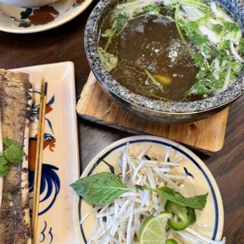 No Ne Kitchen & Bar - Bone marrow pho - Vietnamese Near Me - Vancouver, British Columbia No Ne Kitchen & Bar - Bone marrow pho - Vietnamese Near Me - Vancouver, British Columbia