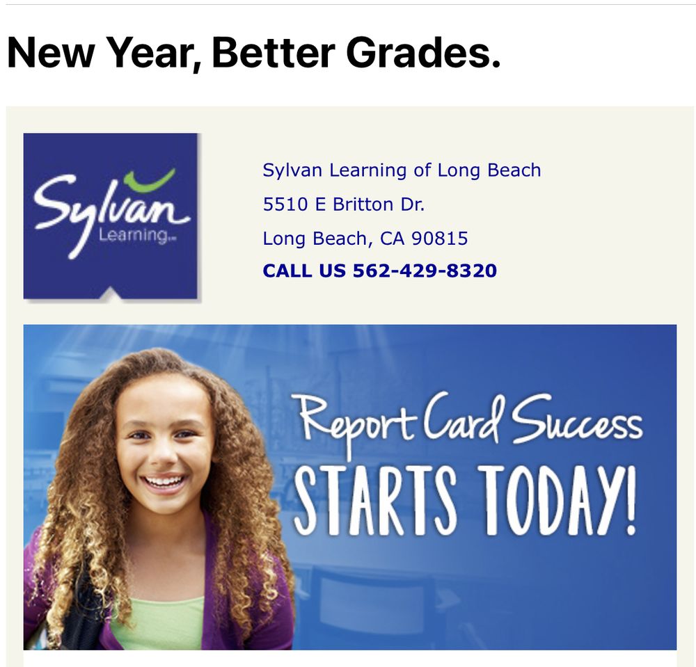 SYLVAN LEARNING OF LONG BEACH 48 Photos & 45 Reviews 5510 E Britton Dr, Long Beach