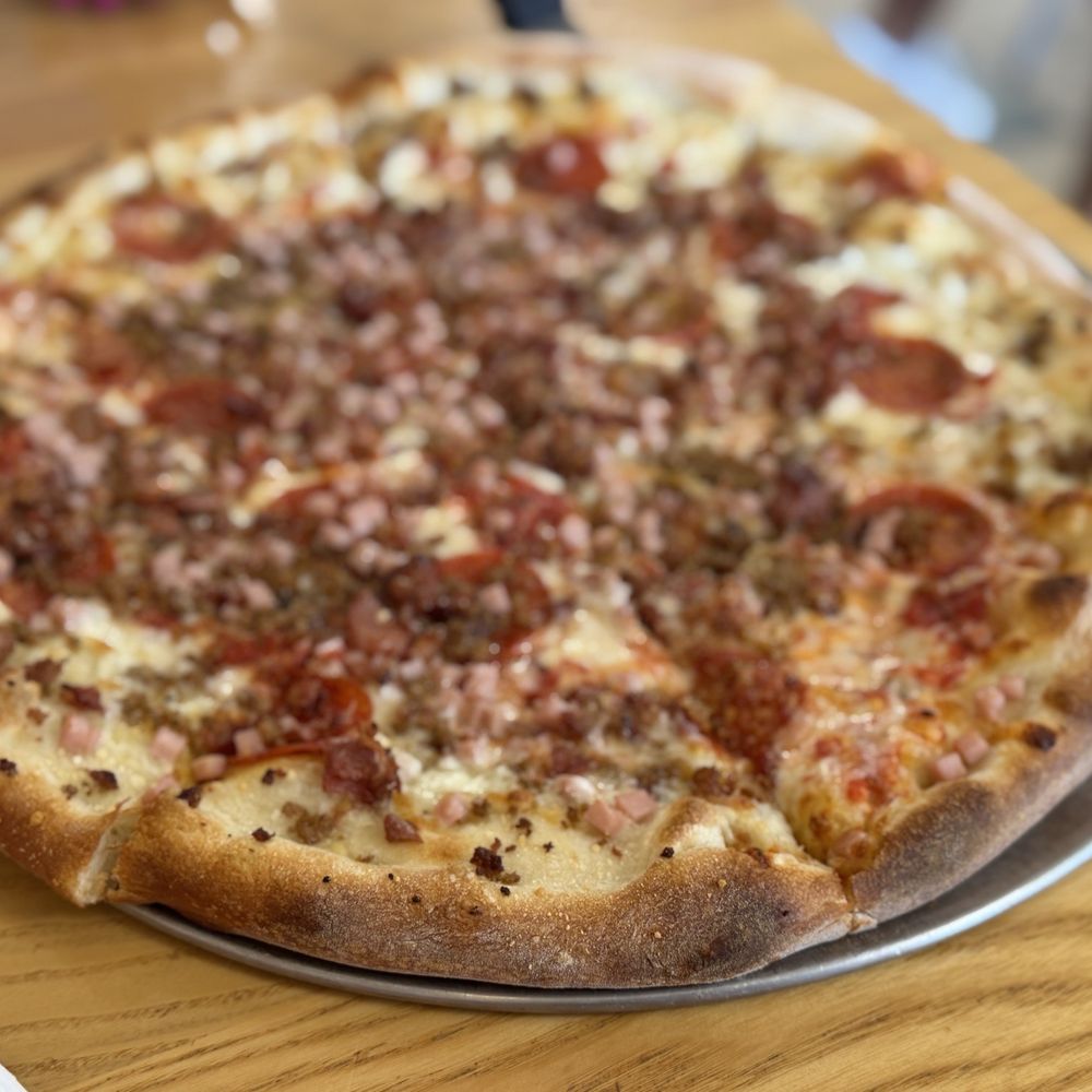Pepp's Pizzeria - Meatzilla pizza - Pizza Near Me - Urbandale, Iowa Pepp's Pizzeria - Meatzilla pizza - Pizza Near Me - Urbandale, Iowa