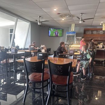 L'Arte Bianco Bakery - Inside - Bakeries Near Me - Miami, Florida