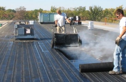 Slide of North Richland Hills Roofing