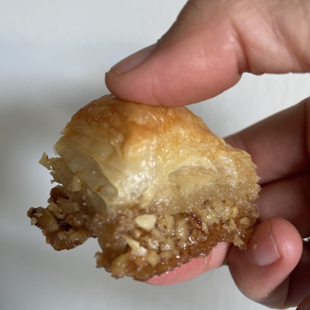 Baklavastory - Perfection found at Baklavastory - Bakeries Near Me - San Francisco, California