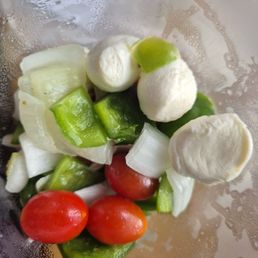 Caprese salad