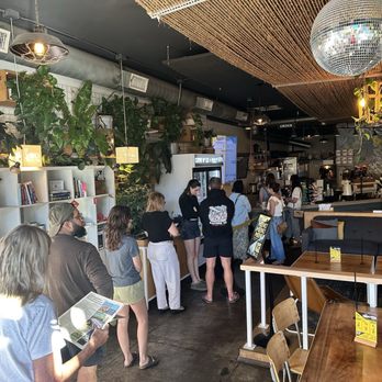 Public Square - Coffee & Tea Near Me - La Mesa, California