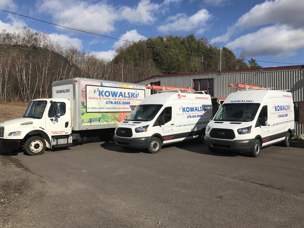 Slide of S J Kowalski