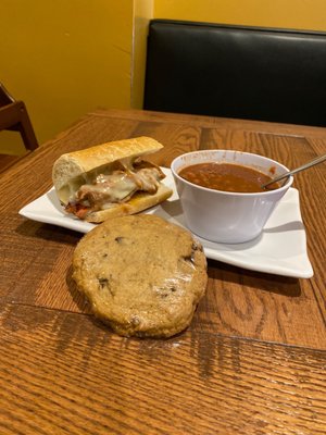 Guy's for Lunch by null