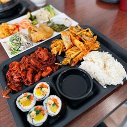 Go Go 7 - Spicy pork bento