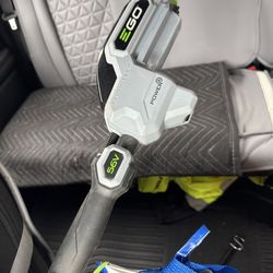 On Time Supply - Ego string trimmer battery connection