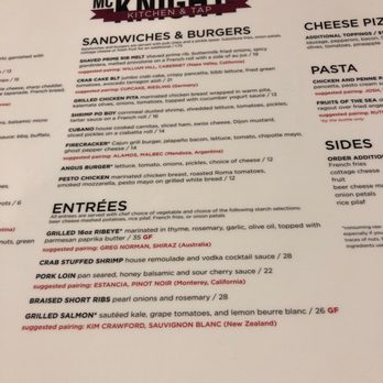 McKnight's Kitchen & Tap - New American Near Me - Saint Paul, Minnesota McKnight's Kitchen & Tap - New American Near Me - Saint Paul, Minnesota