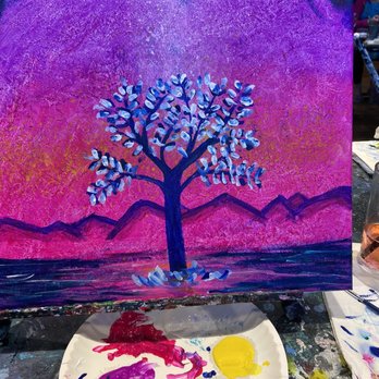 Pinot's Palette - Paint & Sip Near Me - Naperville, Illinois Pinot's Palette - Paint & Sip Near Me - Naperville, Illinois