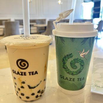 Glaze Tea - Duluth - Bubble Tea Near Me - Duluth, Georgia