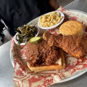 ROCKY’S HOT CHICKEN SHACK - Updated July 2024 - 1105 Photos & 1036