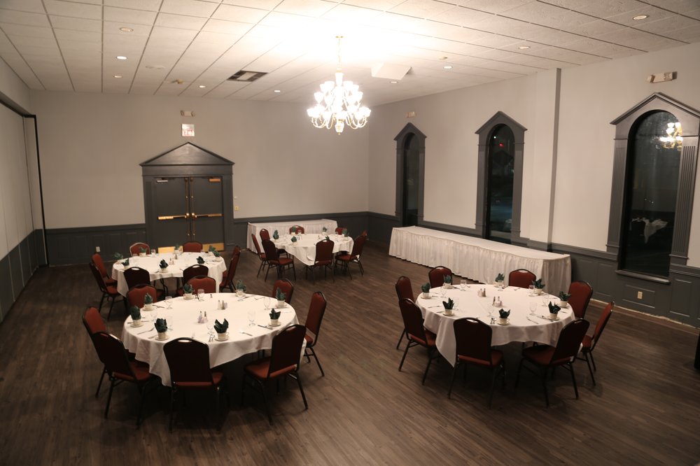 CLASSICS V BANQUET & CONFERENCE CENTER Updated October 2024 24