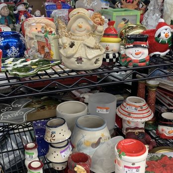 Goodwill - Christmas Decor - Thrift Stores Near Me - Buckeye, Arizona