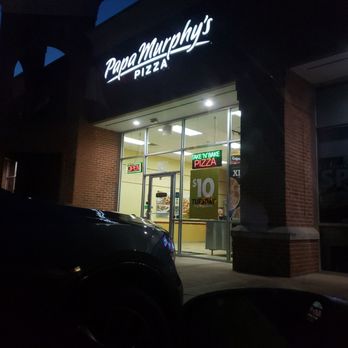 Papa Murphy's - My location closed had to come to Mississippi for my pizza. I'm lost for words... - Pizza Near Me - Olive Branch, Mississippi