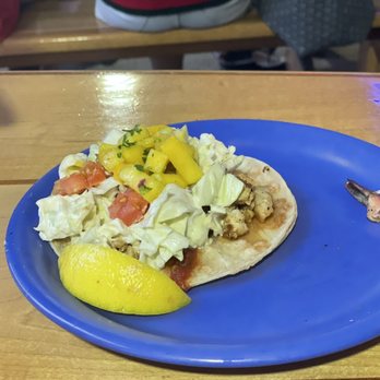 Coconuts Fish Cafe - Fish Tacos (GF) - Seafood Near Me - Kihei, Hawaii