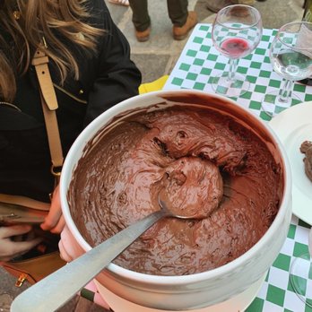 Chez Janou - Chocolate mousse - Bistros Near Me - Paris, 75 Chez Janou - Chocolate mousse - Bistros Near Me - Paris, 75