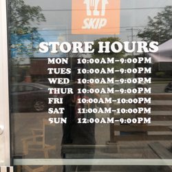 Sportstar Restaurant - Hours