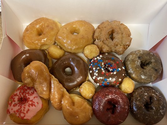 OMG Donuts by null
