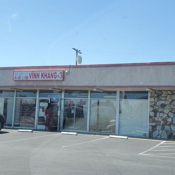 Vinh Khang - Outside of business; located at 141 Dixon Rd, Milpitas, CA 95035 - Vietnamese Near Me - Milpitas, California Vinh Khang - Outside of business; located at 141 Dixon Rd, Milpitas, CA 95035 - Vietnamese Near Me - Milpitas, California
