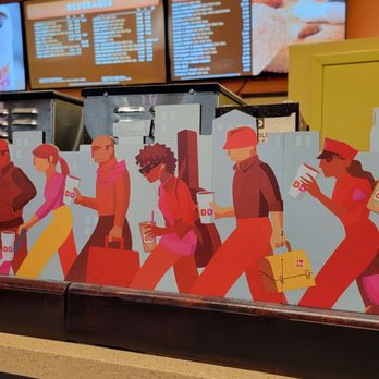 Dunkin' - Coffee & Tea Near Me - Jamaica, New York