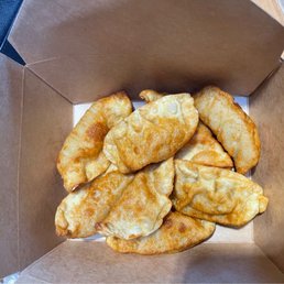 Fried Dumplings Fried Dumplings