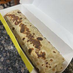 Robertito's Taco Shop - #10. RTS Burrito