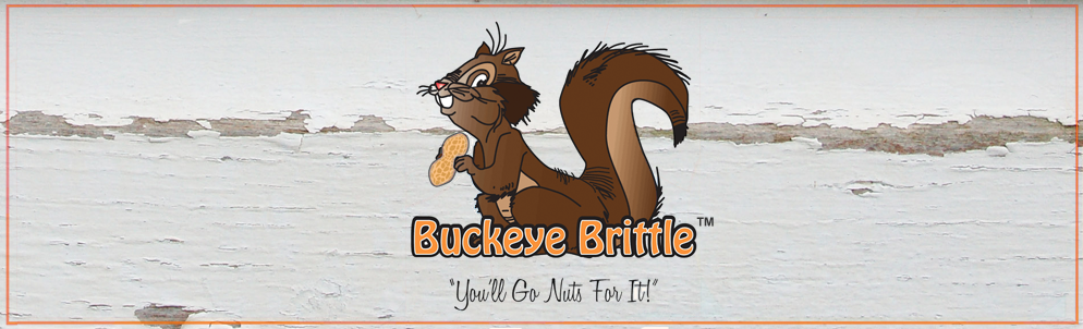 Buckeye Brittle Logo