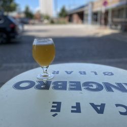 Café Langebro - Beer