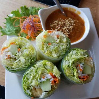 Thai Wok Kitchen - Awesome salad rolls!! - Thai Near Me - Vancouver, Washington Thai Wok Kitchen - Awesome salad rolls!! - Thai Near Me - Vancouver, Washington