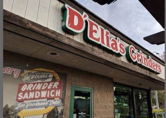 D'Elia's Grinders by null