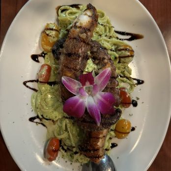 Pizza and More - Here is a picture of the octopus dish - Pizza Near Me - Vista, California