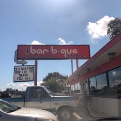 I Barbque Express - Celebrating 7th year