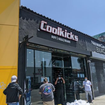 Coolkicks - Shoe Stores Near Me - Los Angeles, California Coolkicks - Shoe Stores Near Me - Los Angeles, California