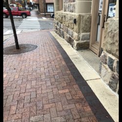 Ypsilanti City Clerk's Office - City hall and clerk/treasurer entrance