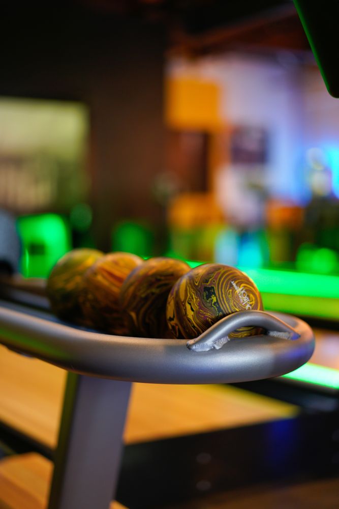 Social spots from Downtown Social