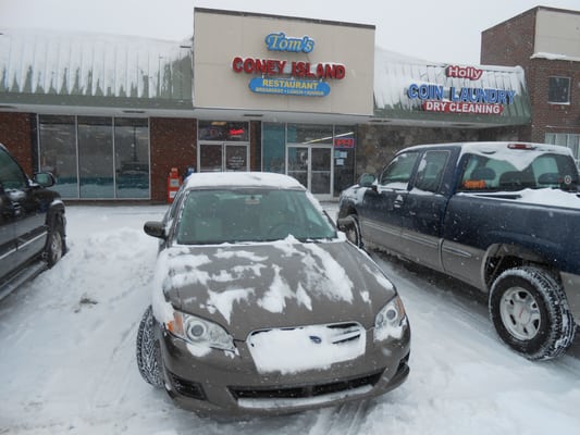 Mike's Coney Island Restaurant by null