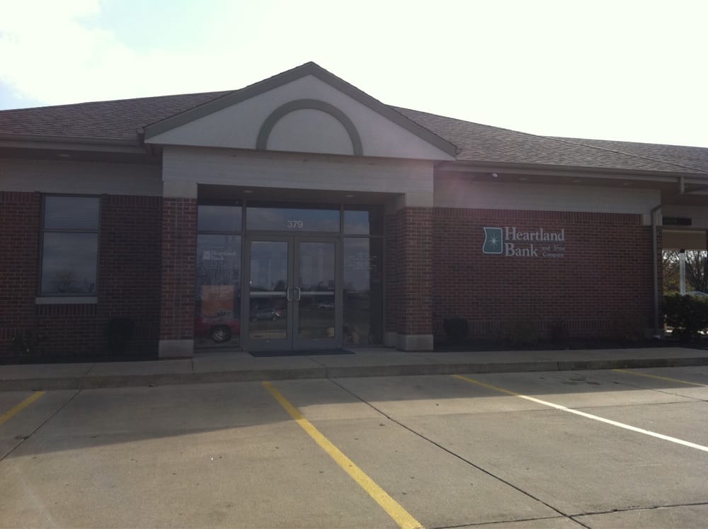 HEARTLAND BANK AND TRUST COMPANY Updated August 2024 379 Old