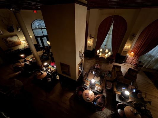 The Victorian by null