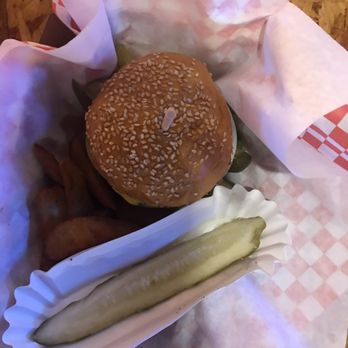 Kpop Burger - K2 Jr. Burger - Chicken Wings Near Me - Fort Worth, Texas