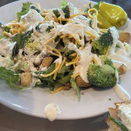 Salad Salad