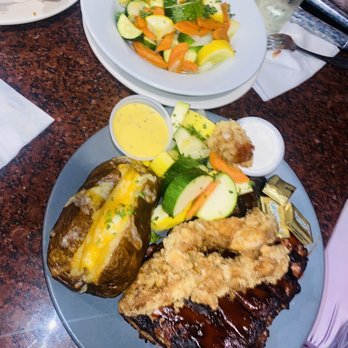 Stan's Restaurant & Bar - 1/2 Rack with Chicken - Seafood Near Me - Washington, DC, District of Columbia Stan's Restaurant & Bar - 1/2 Rack with Chicken - Seafood Near Me - Washington, DC, District of Columbia
