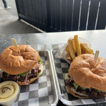 Ox Burger - Lao Burger - Burgers Near Me - Seattle, Washington Ox Burger - Lao Burger - Burgers Near Me - Seattle, Washington