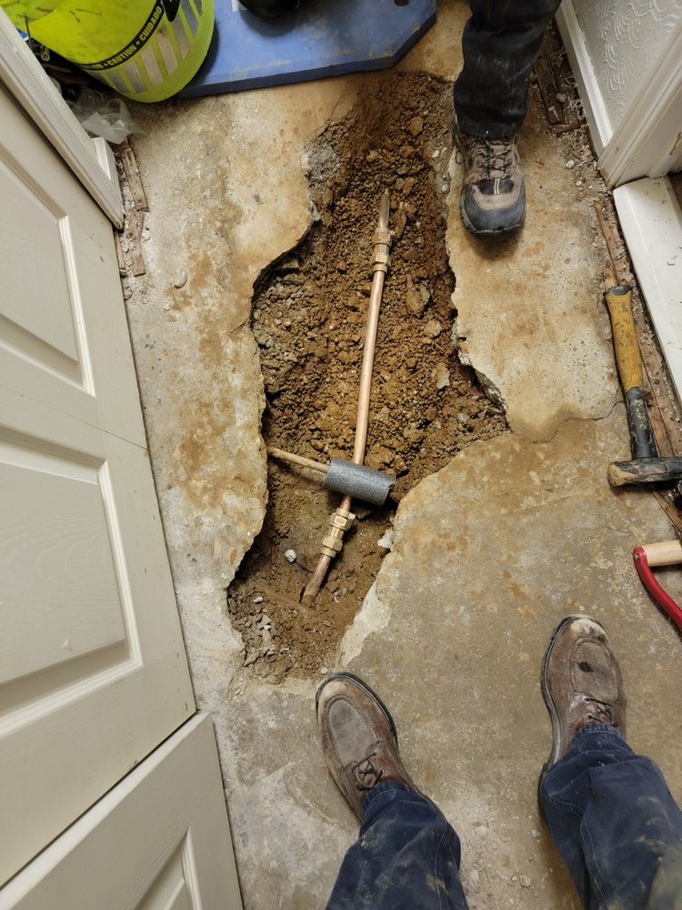 Slide of Unique Plumbing & Drain