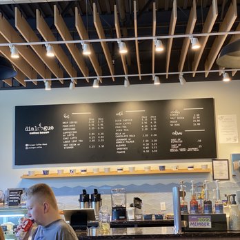 Dialogue Coffee House - Delicious drinks - Coffee & Tea Near Me - Topeka, Kansas Dialogue Coffee House - Delicious drinks - Coffee & Tea Near Me - Topeka, Kansas