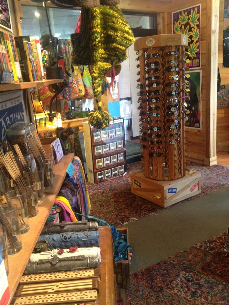 THE HEMP STORE CLOSED Head Shops 611 Pkwy, Gatlinburg, TN Phone